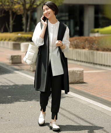 UNFILO 【累計売上10万本！15サイズ展開】BEAUTY MOVE 最愛 ジョグパン