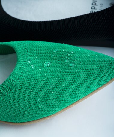 steppi 【WEB限定価格】 ベーシックポインテッド パンプス