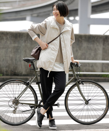 UNFILO 【累計売上10万本！15サイズ展開】BEAUTY MOVE 最愛 ジョグパン