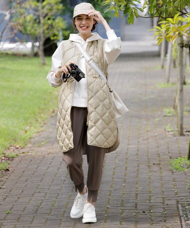 UNFILO 【累計売上10万本！15サイズ展開】BEAUTY MOVE 最愛 ジョグパン