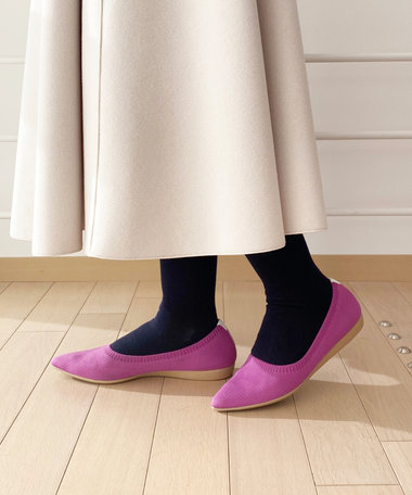  【WEB限定価格】 ベーシックポインテッド パンプス