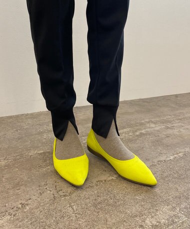  【WEB限定価格】 ベーシックポインテッド パンプス