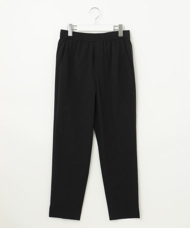 UNFILO FINE MOVE テーパードパンツ