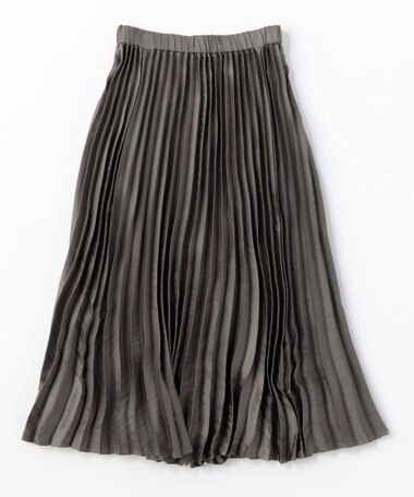 UNFILO プリーツスカート