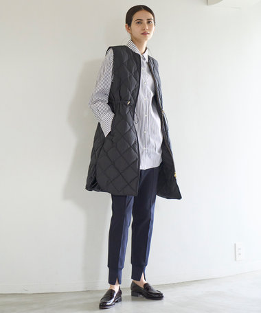 UNFILO 【裏起毛】beauty warm 最愛 ジョグパン