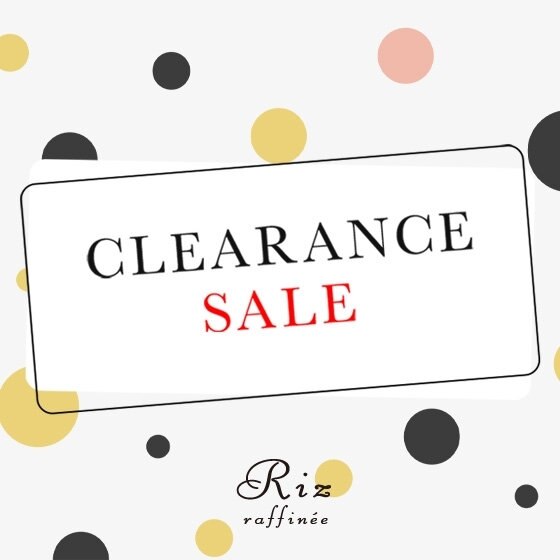 6月18日～待望のクリアランスセールスタート！！