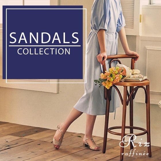 Sandals Collection
