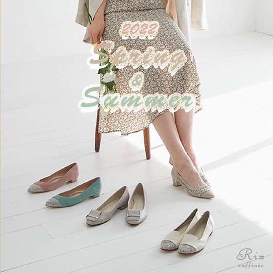 2022 Spring＆Summer Collection