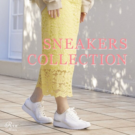 スニーカーCOLLECTION
