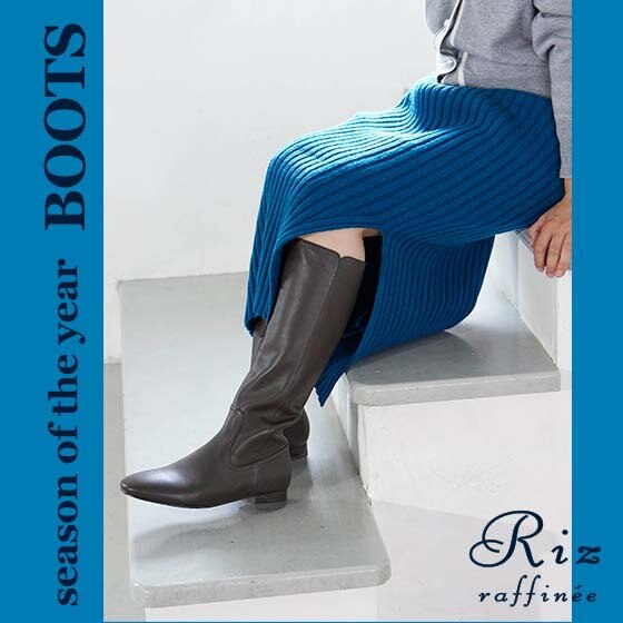 【2022】今年のブーツ買うならコレ！最旬トレンドブーツ
