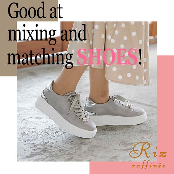 カジュアルもきれいめも着回せる！おすすめスニーカー