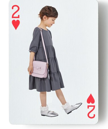  ベーシックカラーなので誰にでも合いやすい色味！ 落ち着いた雰囲気で、シックに着こなせちゃいます☆