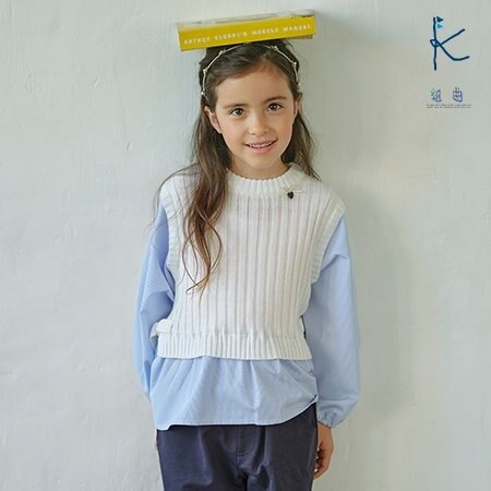 この秋着たい、組曲KIDSの新作トップス♪