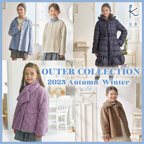 2025 OUTER COLLECTION