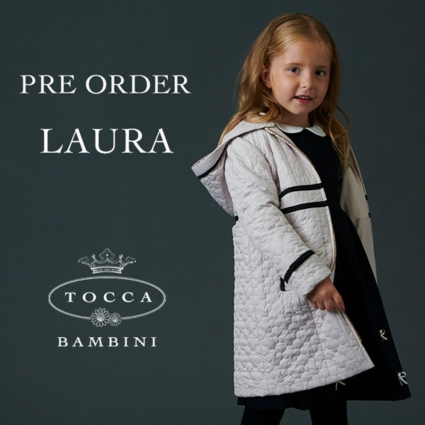 LAURA コート / TOCCA BAMBINI | ファッション通販 【公式通販】オン