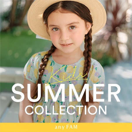 2024 SUMMER COLLECTIONを公開中