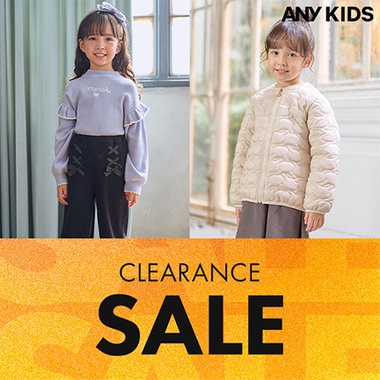 【本日より！】冬のクリアランスセールスタート！