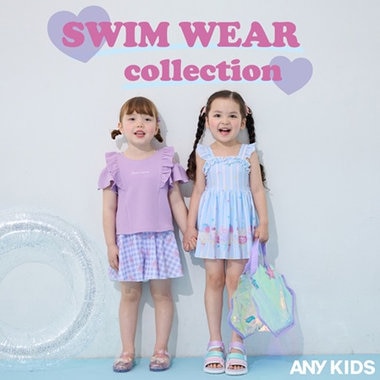 夏を楽しもう！SWIM WEAR collection
