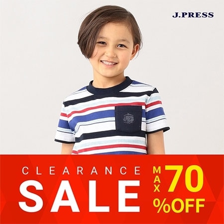 本日よりクリアランスセールスタート！