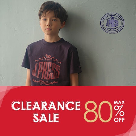 【アイテム追加＆再値下げ！】クリアランスセール開催中