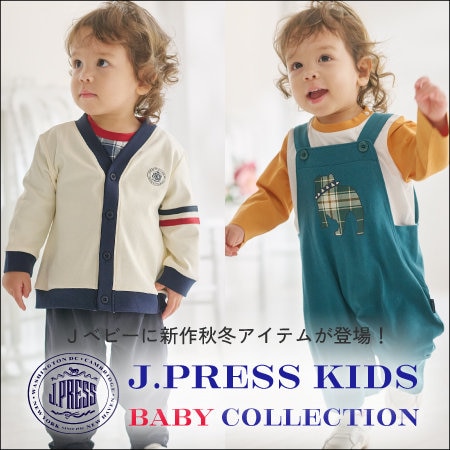 【NEW】BABY COLLECTION-AUTUMN＆WINTER‐