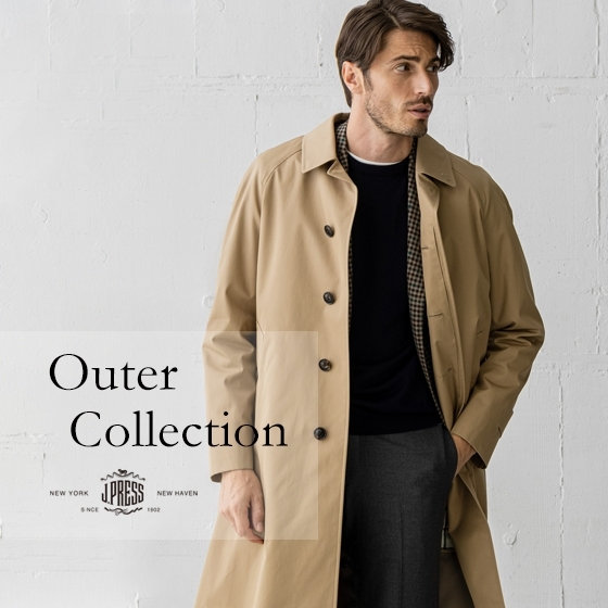 J.PRESS OUTER COLLECTION
