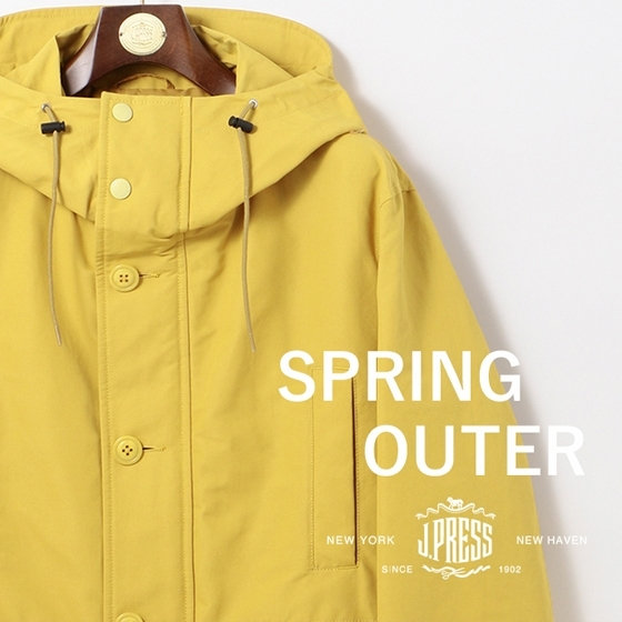 SPRING OUTER