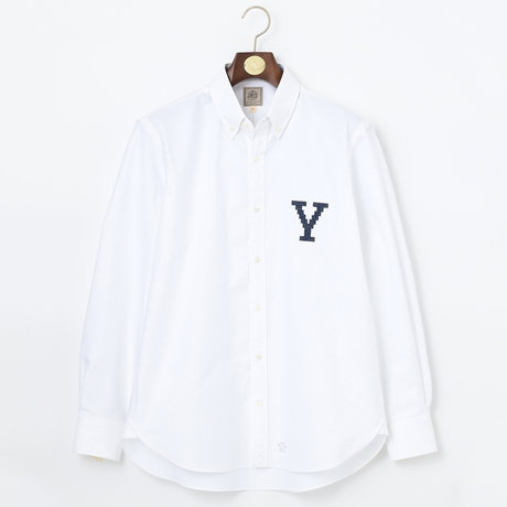 【極美品】J.PRESS × YALE ファーダウンジャケット　イェール大学