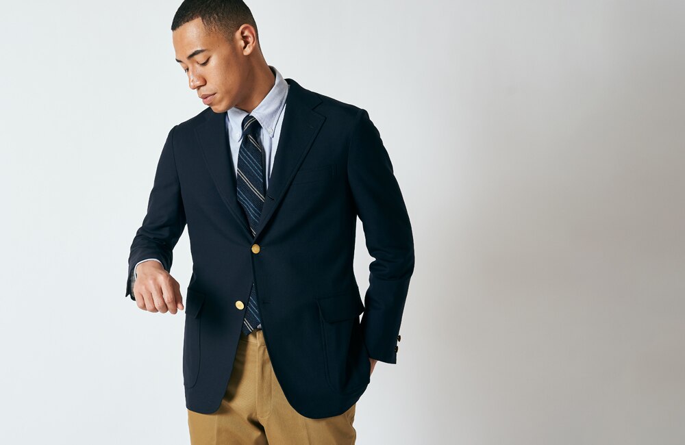 120th anniversary blazer