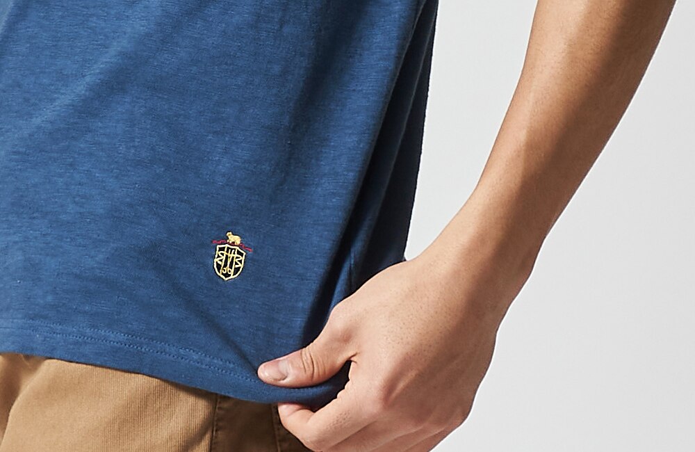 120th anniversary botanical Tshirt