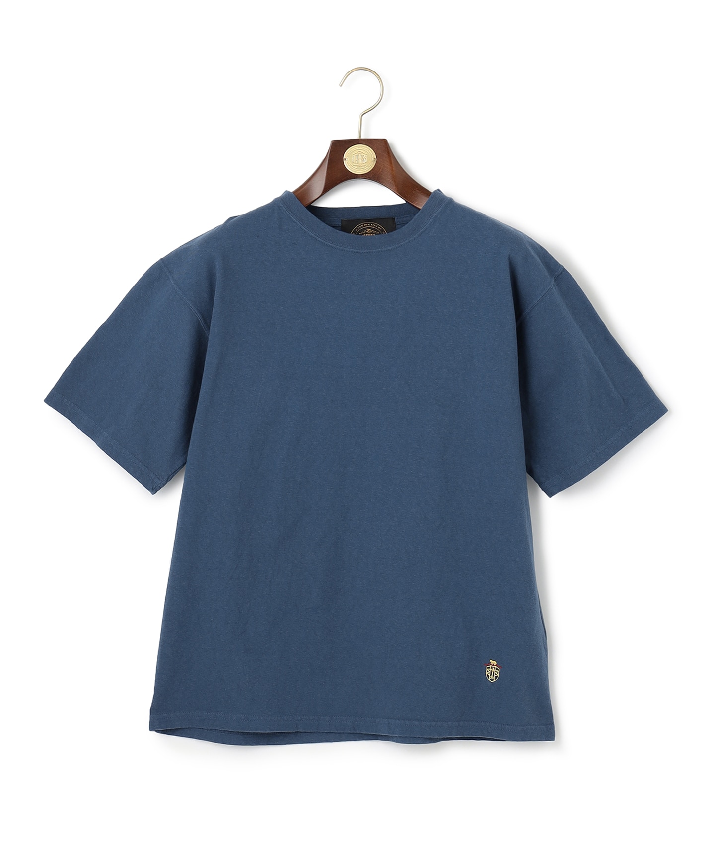 Botanical Garment Dye t-shirt