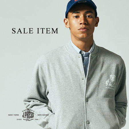 今着られるSALE ITEM