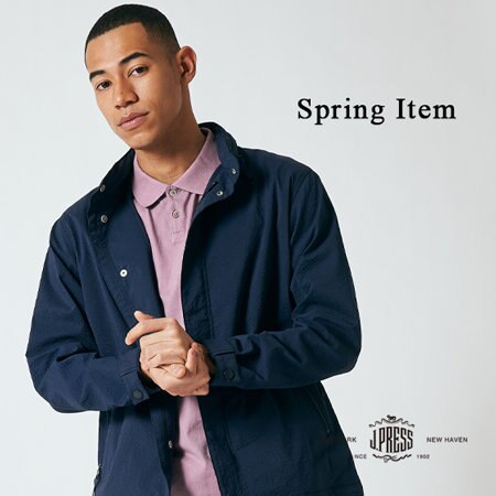 春も本番！おすすめアイテム