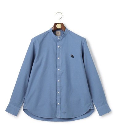 J.PRESS MEN バックブルバンドカラーシャツ