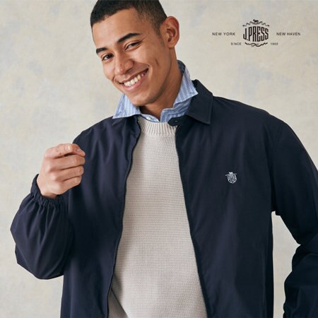 春アウターどう着る？