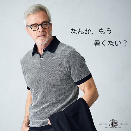 半袖アイテムを先取り！