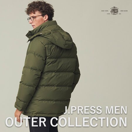 23AW OUTER COLLECTION