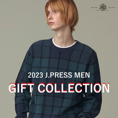 J.PRESS GIFT COLLECTION