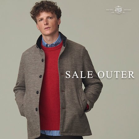 今年はショート丈コートが人気！