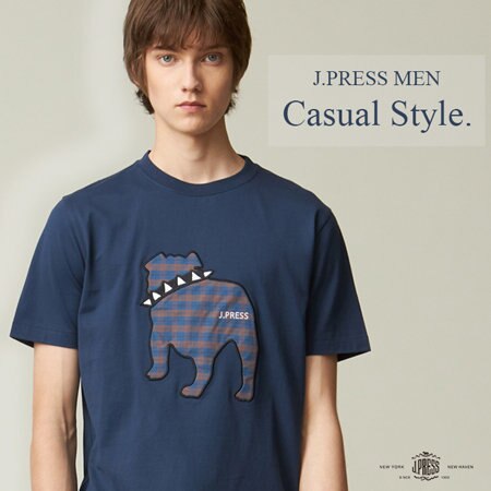 この夏必見！半袖カジュアル服