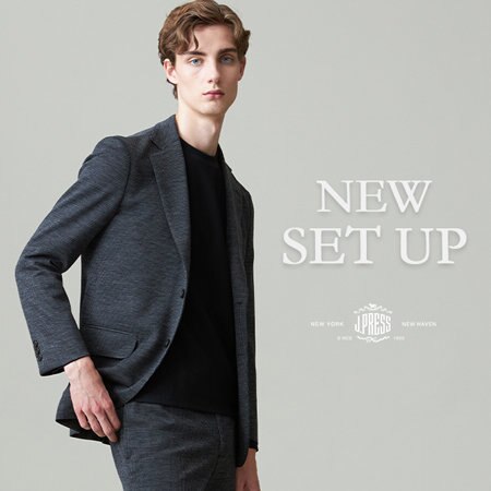 快適セットアップ