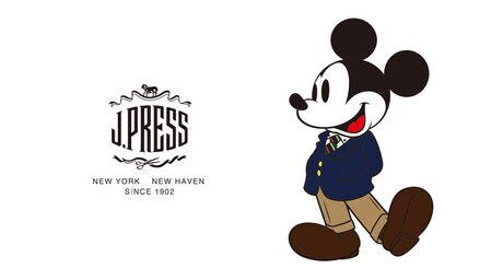 数量限定】「ミッキーマウス」と初のカプセルコレクション！ | ONWARD