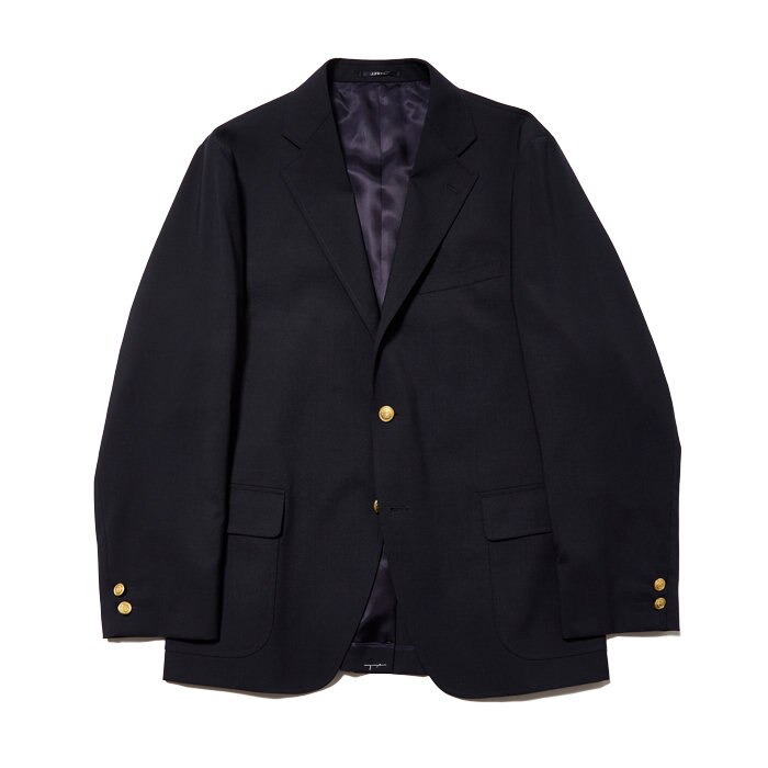 ご好評につき、完売していたあのブレザーが予約受注開始！