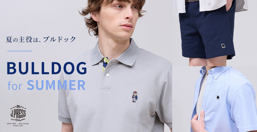 ■BULLDOG COLLECTION