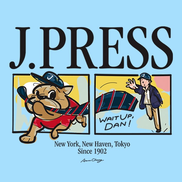 【大人気コラボ待望の第四弾】J.PRESS BOY'S COLLECTION