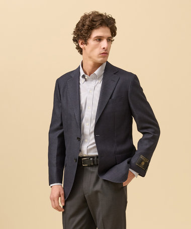 J.PRESS MEN 【NEW STAGE】エアーストラクチャー ジャケット / 2B