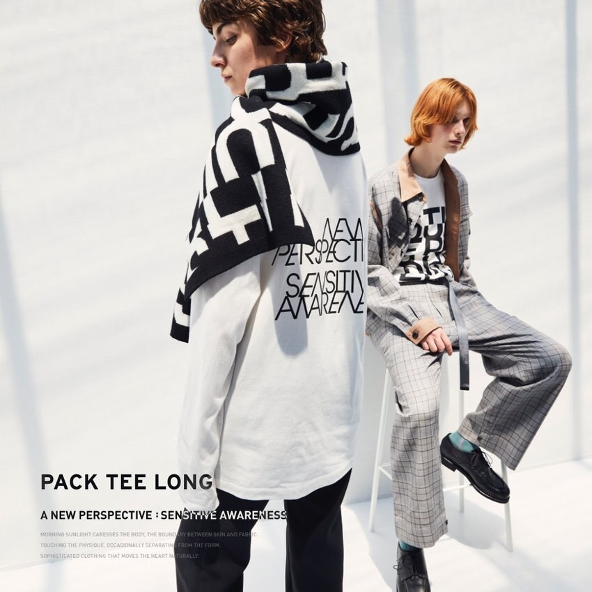 PACK TEE LONG