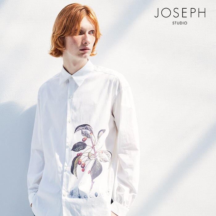 【MEN/WOMEN】秋冬だからこそ着たいフラワーモチーフアイテム