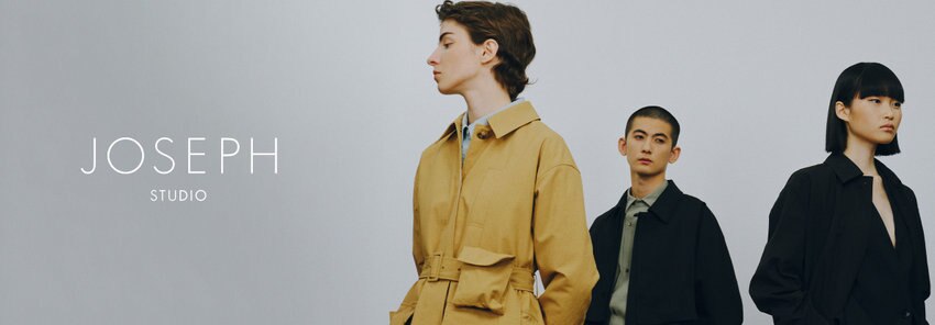【JOSEPH STUDIO WOMEN】22SS新作