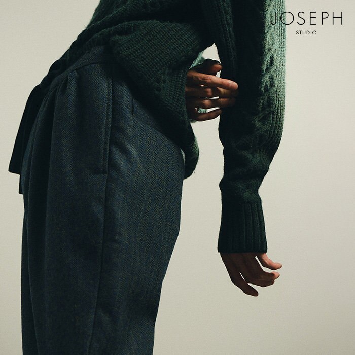 【メンズ】お気に入りの一本があればーボトムス特集